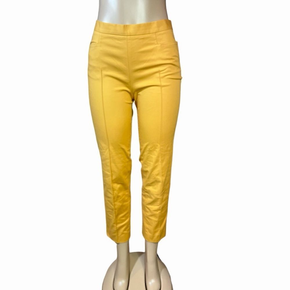 A-k-R-I-S Punto Straight Leg Pants - Picture 1 of 9